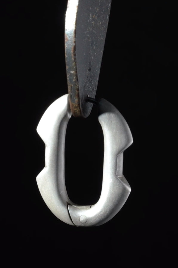 Parts of Four Decorative Earrings (Small) 2035-2-DA PPOF52